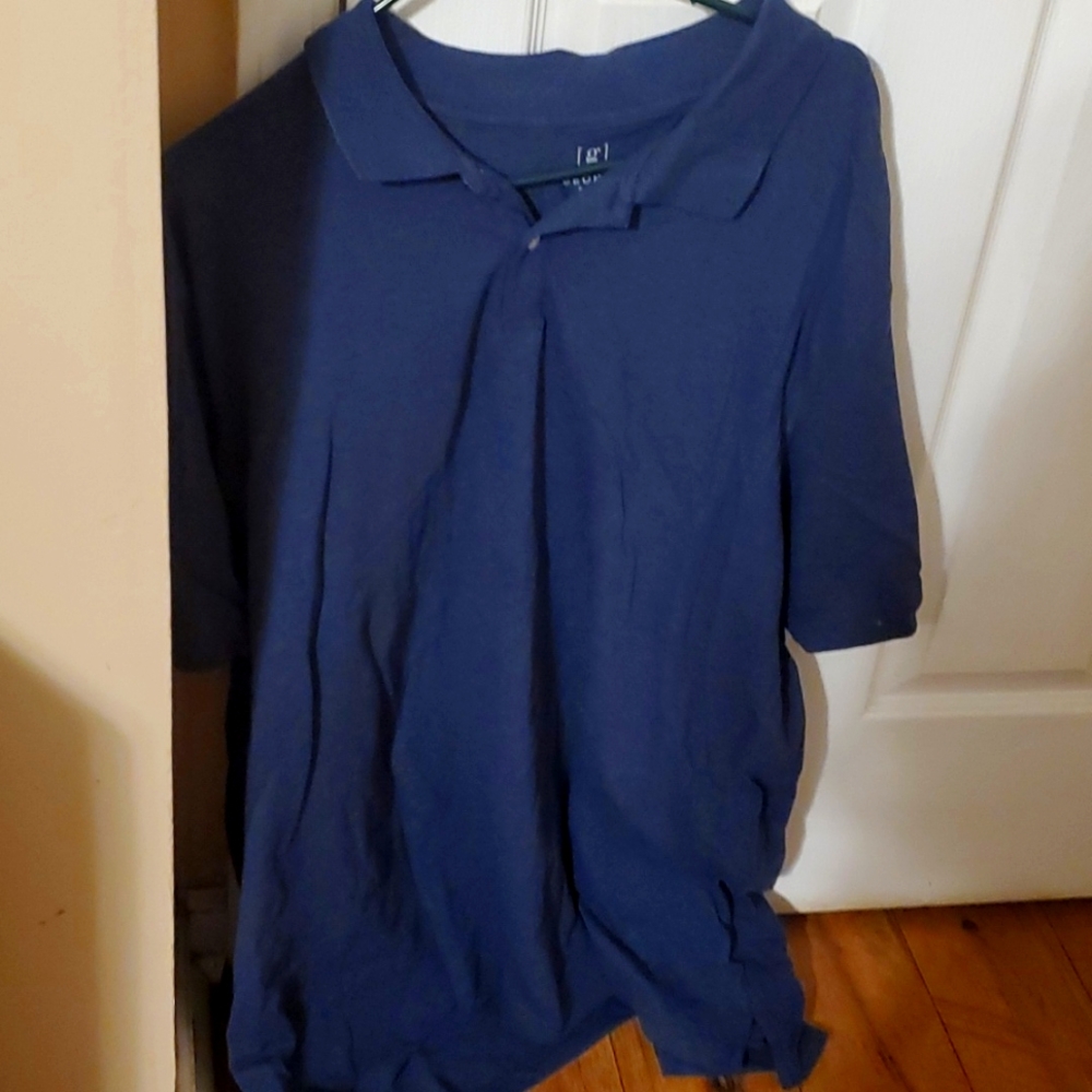 Men's George 3XL Polo